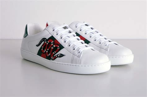 gucci sneakers on ebay